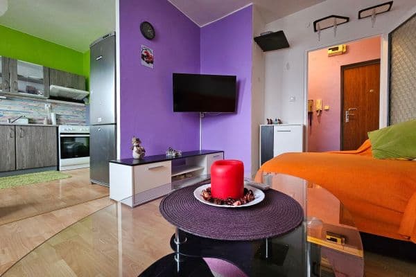1 bedroom with open-plan kitchen flat to rent, 55 m², Tupolevova, Praha 1 bedroom with open-plan kitchen flat to rent, 55 m², Tupolevova, Praha