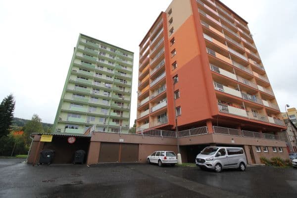 3 bedroom flat to rent, 74 m², Krkonošská, Desná 3 bedroom flat to rent, 74 m², Krkonošská, Desná