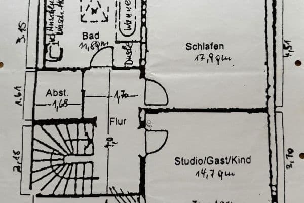 3 bedroom flat for sale, 81 m², Saarbrücken, Saarland 3 bedroom flat for sale, 81 m², Saarbrücken, Saarland