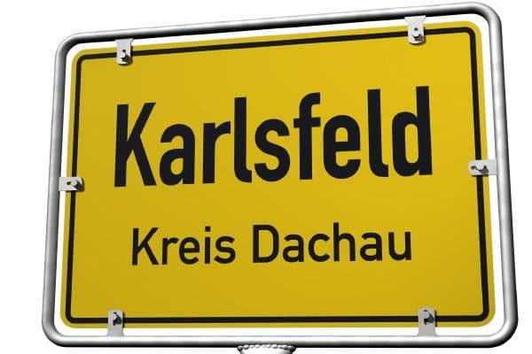 plot for sale, 1,100 m², Karlsfeld, Bavaria plot for sale, 1,100 m², Karlsfeld, Bavaria