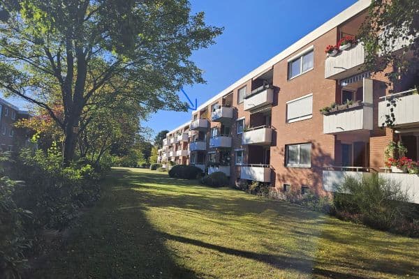 3 bedroom flat for sale, 80 m², Kimbernstieg 25, Hamburg, Hamburg 3 bedroom flat for sale, 80 m², Kimbernstieg 25, Hamburg, Hamburg