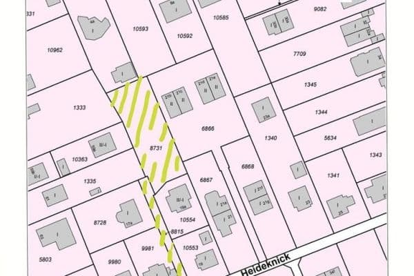 plot for sale, 1,078 m², Heideknick 19b, Hamburg plot for sale, 1,078 m², Heideknick 19b, Hamburg