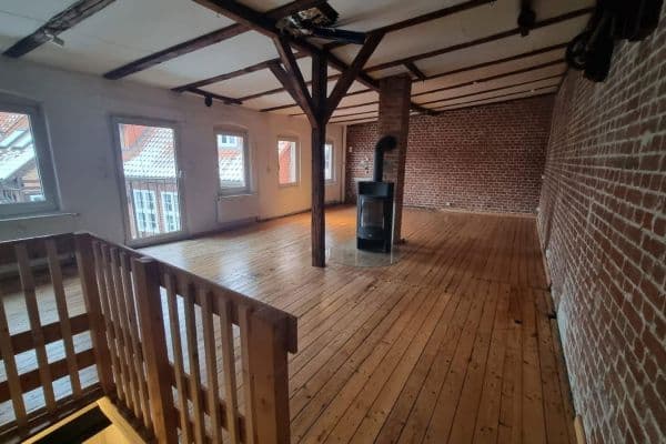 2 bedroom flat to rent, 110 m², Auf dem Meere 41, Lüneburg 2 bedroom flat to rent, 110 m², Auf dem Meere 41, Lüneburg