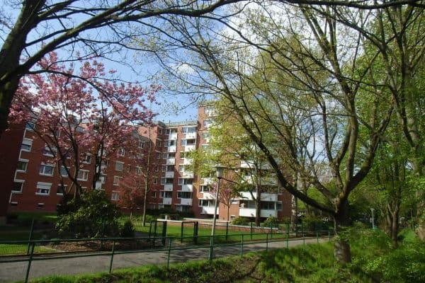 2 bedroom flat for sale, 59 m², Hamburg 2 bedroom flat for sale, 59 m², Hamburg