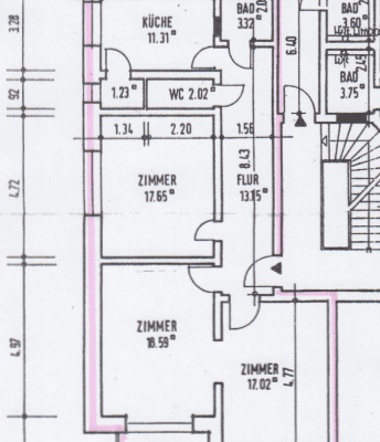 3 bedroom flat for sale, 86 m², Hamburg, Hamburg 3 bedroom flat for sale, 86 m², Hamburg, Hamburg