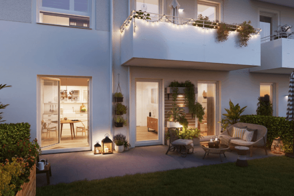 2 bedroom flat to rent, 58 m², Parkstraße 28, Spandau 2 bedroom flat to rent, 58 m², Parkstraße 28, Spandau