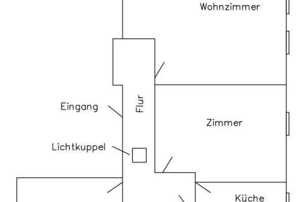 3 bedroom flat to rent, 70 m², Kiel 3 bedroom flat to rent, 70 m², Kiel