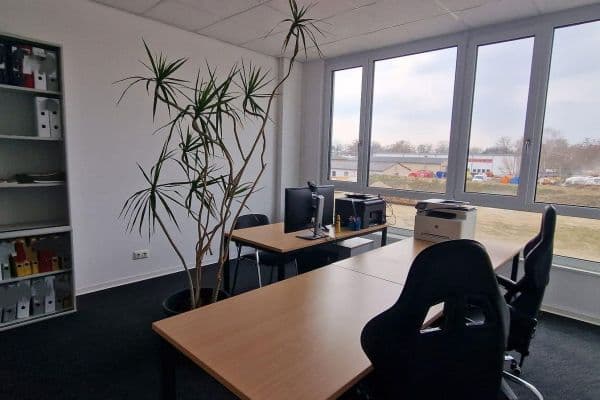 office to rent, 350 m², Dr.-Hans-Lebach-Str. 2, Erkner office to rent, 350 m², Dr.-Hans-Lebach-Str. 2, Erkner