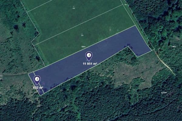 plot for sale, 4,194 m², Police plot for sale, 4,194 m², Police