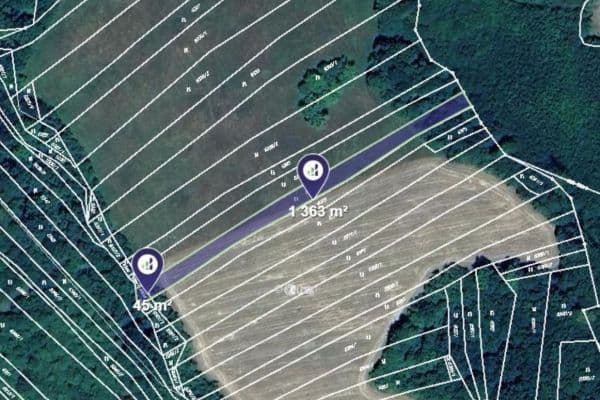 plot for sale, 1,408 m², plot for sale, 1,408 m²,