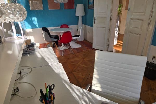 office to rent, 80 m², Bolzanova, Praha office to rent, 80 m², Bolzanova, Praha