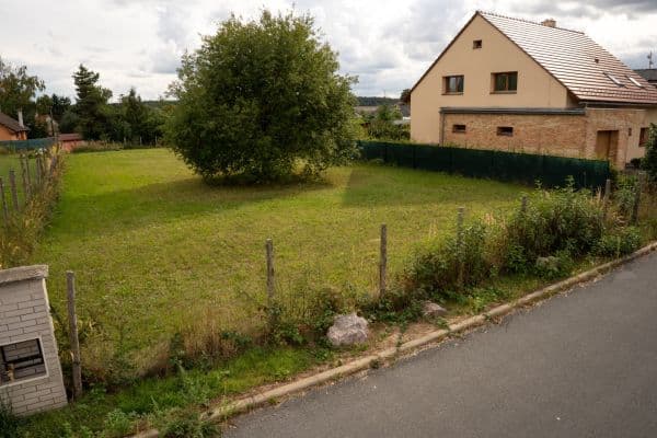 plot for sale, 1,091 m², Topolová, Babice plot for sale, 1,091 m², Topolová, Babice