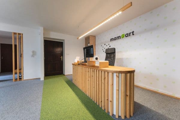 office to rent, 58 m², náměstí Svobody, Frýdek-Místek office to rent, 58 m², náměstí Svobody, Frýdek-Místek