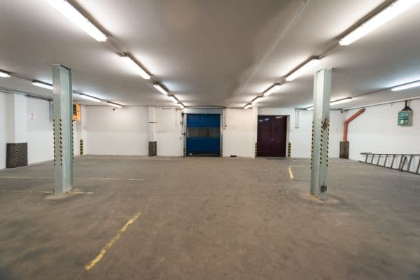 non-residential property to rent, 1,855 m², Dělostřelecká, Příbram non-residential property to rent, 1,855 m², Dělostřelecká, Příbram