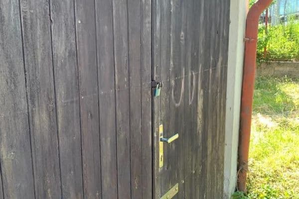 garage to rent, 18 m², Novobohdalecká, Praha garage to rent, 18 m², Novobohdalecká, Praha