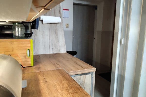 1 bedroom with open-plan kitchen flat for sale, 52 m², Charbulova, Brno 1 bedroom with open-plan kitchen flat for sale, 52 m², Charbulova, Brno