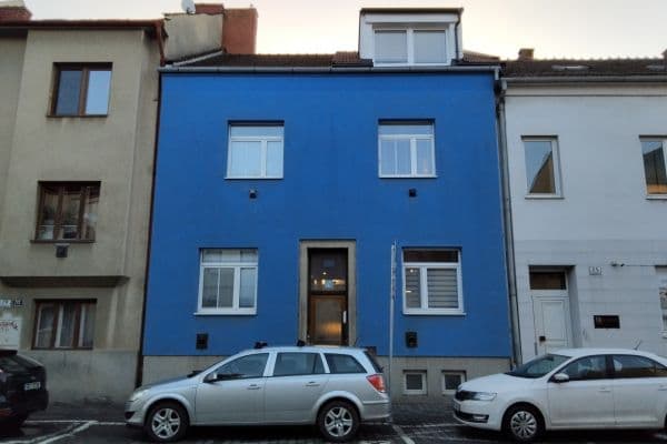 1 bedroom with open-plan kitchen flat for sale, 52 m², Charbulova, Brno 1 bedroom with open-plan kitchen flat for sale, 52 m², Charbulova, Brno