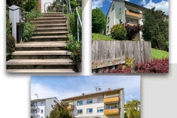 3 bedroom flat to rent, 72 m², Akazienweg 28, Backnang 3 bedroom flat to rent, 72 m², Akazienweg 28, Backnang