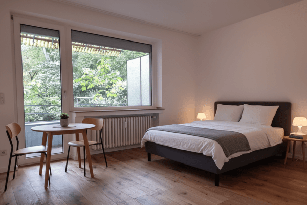 1 bedroom flat to rent, 35 m², Düsseldorf, North Rhine-Westphalia 1 bedroom flat to rent, 35 m², Düsseldorf, North Rhine-Westphalia