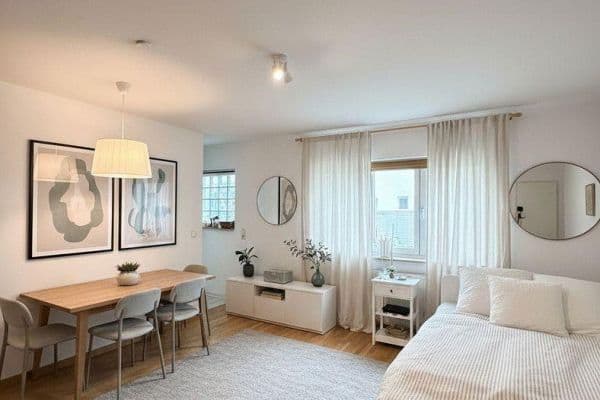 1 bedroom flat to rent, 35 m², Laubestraße 1, Leipzig 1 bedroom flat to rent, 35 m², Laubestraße 1, Leipzig