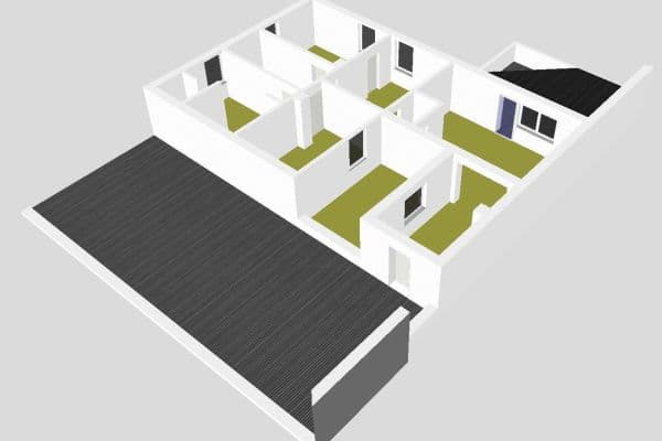 house for sale, 182 m², Waldalgesheim house for sale, 182 m², Waldalgesheim