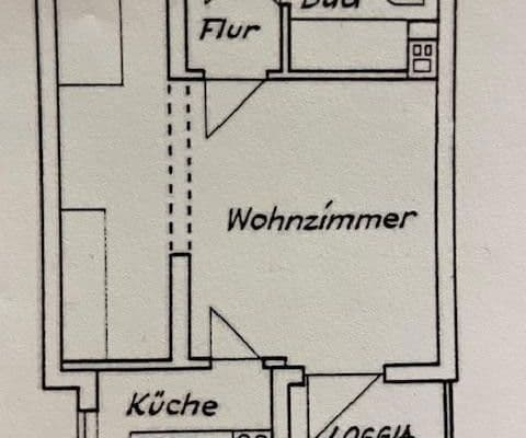 1 bedroom flat for sale, 35 m², München, Bavaria 1 bedroom flat for sale, 35 m², München, Bavaria