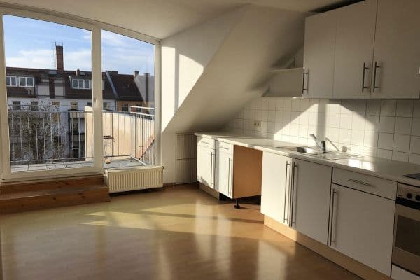 1 bedroom with open-plan kitchen flat for sale, 78 m², Berlin, Berlin 1 bedroom with open-plan kitchen flat for sale, 78 m², Berlin, Berlin