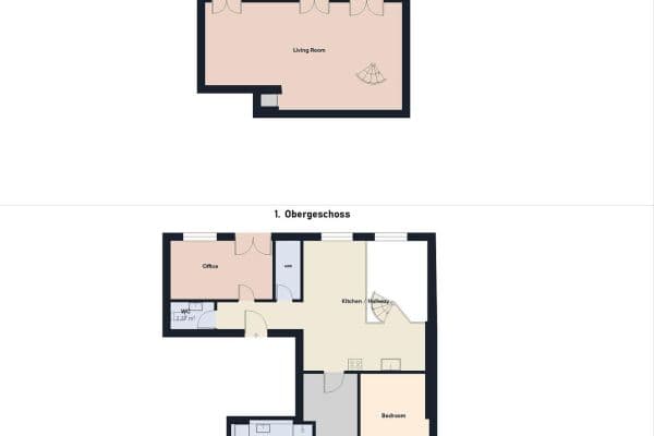 3 bedroom flat for sale, 115 m², Fürth 3 bedroom flat for sale, 115 m², Fürth