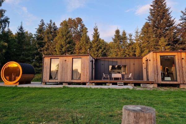 recreational property to rent, 0 m², Moravský Beroun - Čabová recreational property to rent, 0 m², Moravský Beroun - Čabová