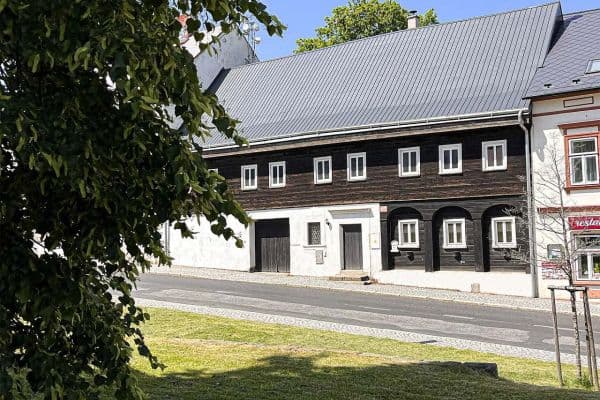 recreational property to rent, 0 m², Jiřetín pod Jedlovou recreational property to rent, 0 m², Jiřetín pod Jedlovou