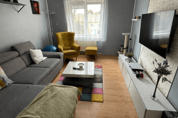 2 bedroom flat to rent, 65 m², náměstí 15. dubna, Dubňany, Jihomoravský Region 2 bedroom flat to rent, 65 m², náměstí 15. dubna, Dubňany, Jihomoravský Region