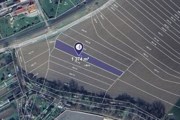 plot for sale, 916 m², Petrov plot for sale, 916 m², Petrov