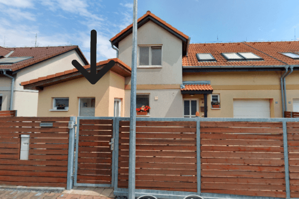 Studio flat to rent, 22 m², U Hájku, Praha Studio flat to rent, 22 m², U Hájku, Praha