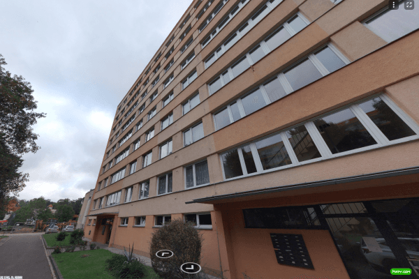 3 bedroom flat to rent, 75 m², U Stadionu, Chrudim 3 bedroom flat to rent, 75 m², U Stadionu, Chrudim