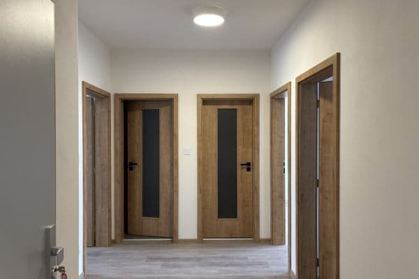 2 bedroom with open-plan kitchen flat to rent, 66 m², Hostomická, Dobříš 2 bedroom with open-plan kitchen flat to rent, 66 m², Hostomická, Dobříš