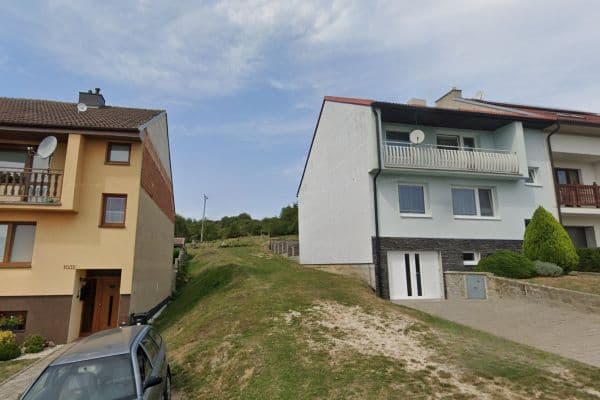 plot for sale, 797 m², Drahy IV, Strání plot for sale, 797 m², Drahy IV, Strání