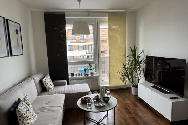 1 bedroom with open-plan kitchen flat to rent, 51 m², Zakšínská, Praha 1 bedroom with open-plan kitchen flat to rent, 51 m², Zakšínská, Praha