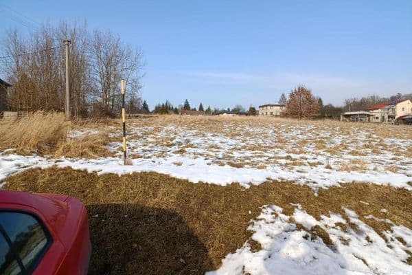 plot for sale, 3,663 m², Řepiště plot for sale, 3,663 m², Řepiště