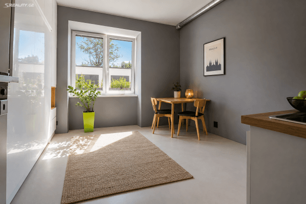 Studio flat for sale, 28 m², V Závětří, Praha Studio flat for sale, 28 m², V Závětří, Praha