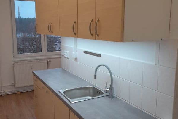 2 bedroom flat to rent, 62 m², sídliště Vajgar, Jindřichův Hradec, Jihočeský Region 2 bedroom flat to rent, 62 m², sídliště Vajgar, Jindřichův Hradec, Jihočeský Region