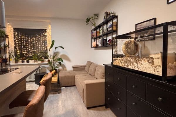 2 bedroom flat to rent, 40 m², Miletičova, Ružinov 2 bedroom flat to rent, 40 m², Miletičova, Ružinov