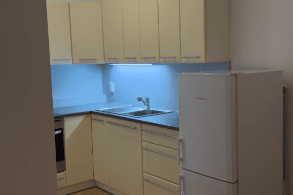 1 bedroom with open-plan kitchen flat to rent, 54 m², Rybova, Hradec Králové 1 bedroom with open-plan kitchen flat to rent, 54 m², Rybova, Hradec Králové