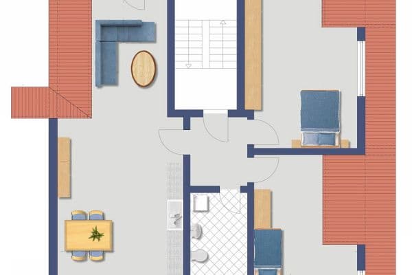 4 bedroom flat for sale, 117 m², Bochum, North Rhine-Westphalia 4 bedroom flat for sale, 117 m², Bochum, North Rhine-Westphalia