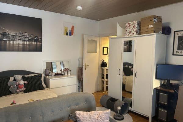 Studio flat to rent, 30 m², Dorotheenstr. 27/29, Essen-Rüttenscheid, North Rhine-Westphalia Studio flat to rent, 30 m², Dorotheenstr. 27/29, Essen-Rüttenscheid, North Rhine-Westphalia