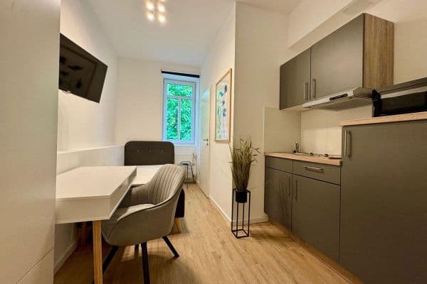 1 bedroom flat to rent, 20 m², Badener Str. 34, Karlsruhe, Baden-Württemberg 1 bedroom flat to rent, 20 m², Badener Str. 34, Karlsruhe, Baden-Württemberg