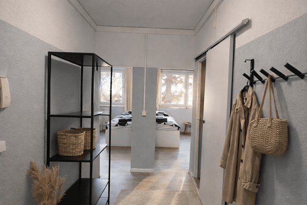 3 bedroom flat to rent, 65 m², Mindener Straße 3, Halle-Saale 3 bedroom flat to rent, 65 m², Mindener Straße 3, Halle-Saale