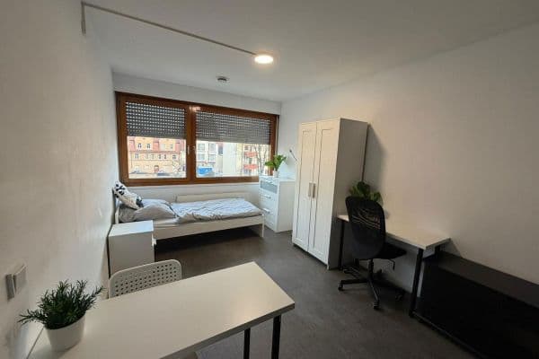 1 bedroom flat to rent, 21 m², Henkestraße 71, Erlangen 1 bedroom flat to rent, 21 m², Henkestraße 71, Erlangen