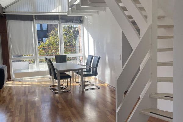 4 bedroom flat to rent, 100 m², Düsseldorf, North Rhine-Westphalia 4 bedroom flat to rent, 100 m², Düsseldorf, North Rhine-Westphalia