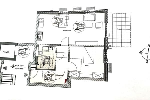 2 bedroom flat to rent, 74 m², Jesteburg 2 bedroom flat to rent, 74 m², Jesteburg