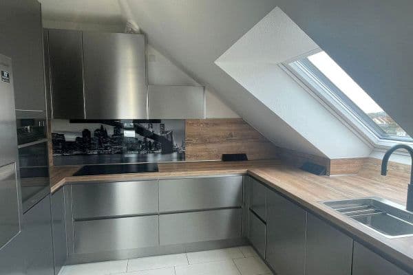 3 bedroom with open-plan kitchen flat to rent, 118 m², Frankfurt am Main, Hesse 3 bedroom with open-plan kitchen flat to rent, 118 m², Frankfurt am Main, Hesse